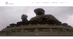 Desktop Screenshot of calvary-ministries.com